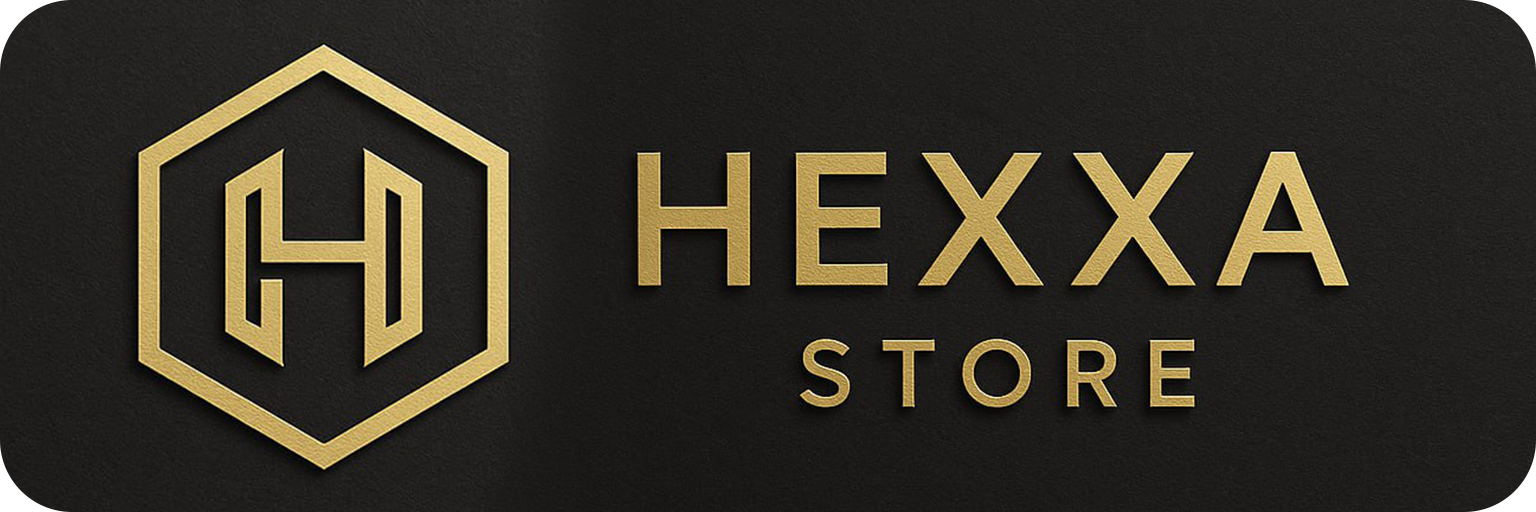 Logo Hexxastore